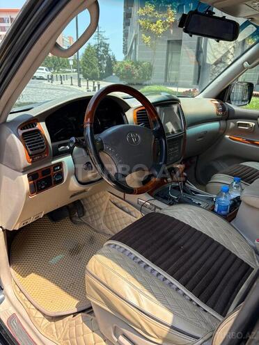 Toyota Land Cruiser 2005, 328,000 km - 4.7 л - Bakı