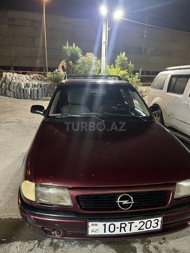 Opel Astra 1994, 30,000 km - 1.7 l - Bakı