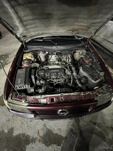 Opel Astra 1994, 30,000 km - 1.7 l - Bakı