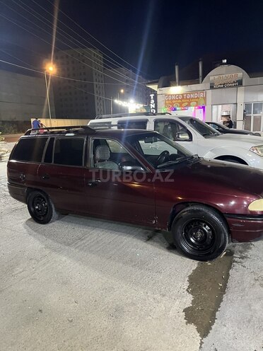 Opel Astra 1994, 30,000 km - 1.7 l - Bakı
