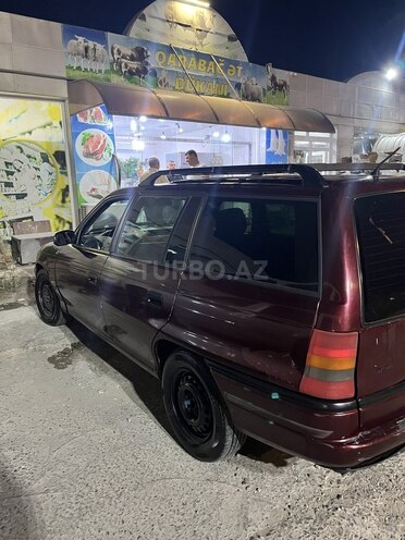 Opel Astra 1994, 30,000 km - 1.7 l - Bakı