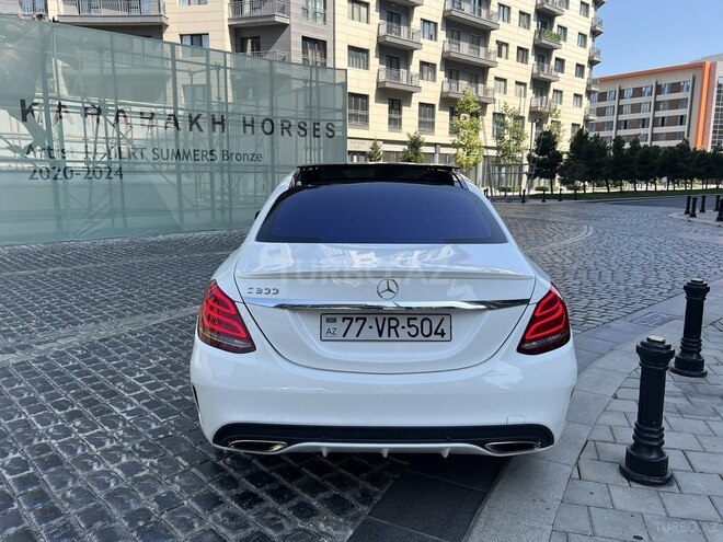 Mercedes C 300-9
