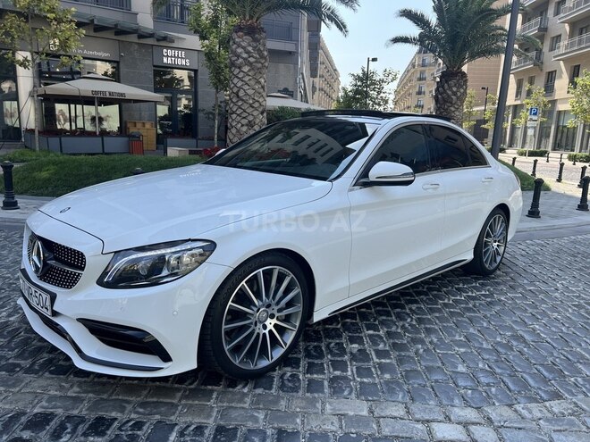 Mercedes C 300-6