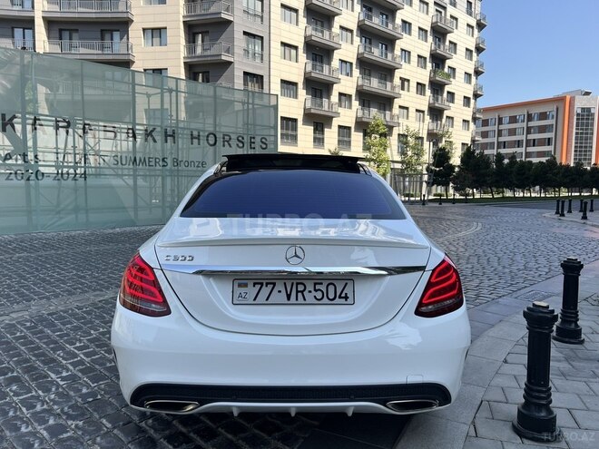 Mercedes C 300-13