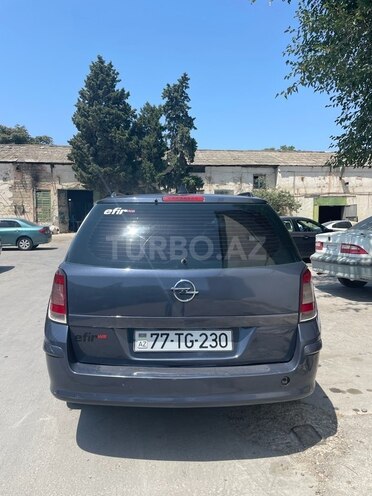 Opel Astra 2006, 488,000 km - 1.9 л - Bakı