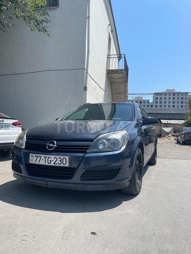 Opel Astra 2006, 488,000 km - 1.9 л - Bakı