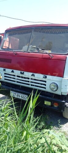 KamAz 55111 1994, 189,542 km - 11.0 l - Xaçmaz