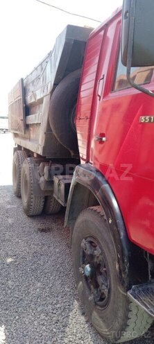 KamAz 55111 1994, 189,542 km - 11.0 l - Xaçmaz