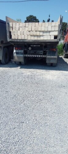 KamAz 55111 1994, 189,542 km - 11.0 l - Xaçmaz