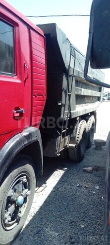 KamAz 55111 1994, 189,542 km - 11.0 l - Xaçmaz