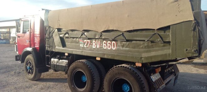 KamAz 55111 1994, 189,542 km - 11.0 l - Xaçmaz