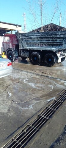 KamAz 55111 1994, 189,542 km - 11.0 l - Xaçmaz