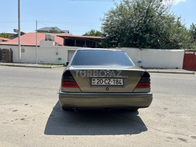 Mercedes C 220 d 1994, 350,000 km - 2.2 l - Gəncə
