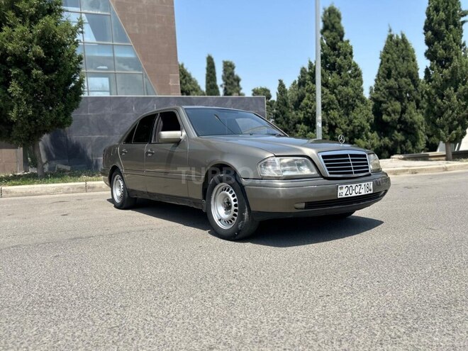 Mercedes C 220 d 1994, 350,000 km - 2.2 l - Gəncə