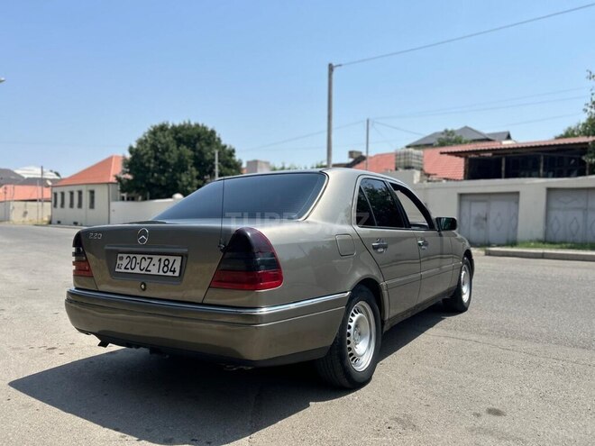 Mercedes C 220 d 1994, 350,000 km - 2.2 l - Gəncə