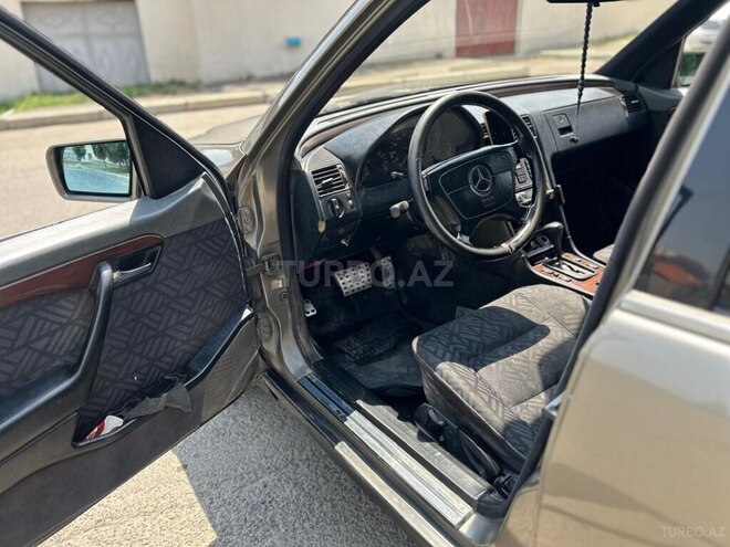 Mercedes C 220 d 1994, 350,000 km - 2.2 l - Gəncə