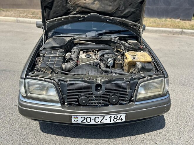 Mercedes C 220 d 1994, 350,000 km - 2.2 l - Gəncə