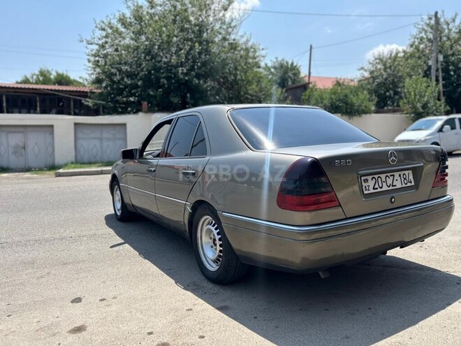 Mercedes C 220 d 1994, 350,000 km - 2.2 l - Gəncə