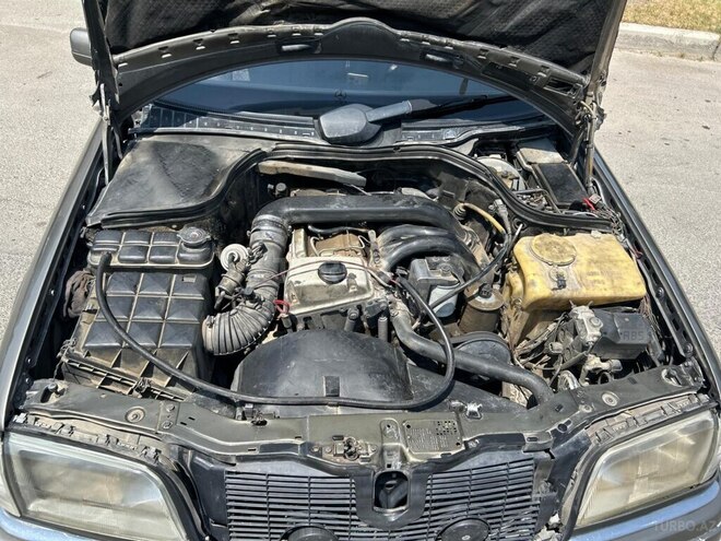 Mercedes C 220 d 1994, 350,000 km - 2.2 l - Gəncə
