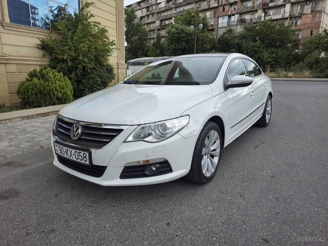 Volkswagen Passat CC-3
