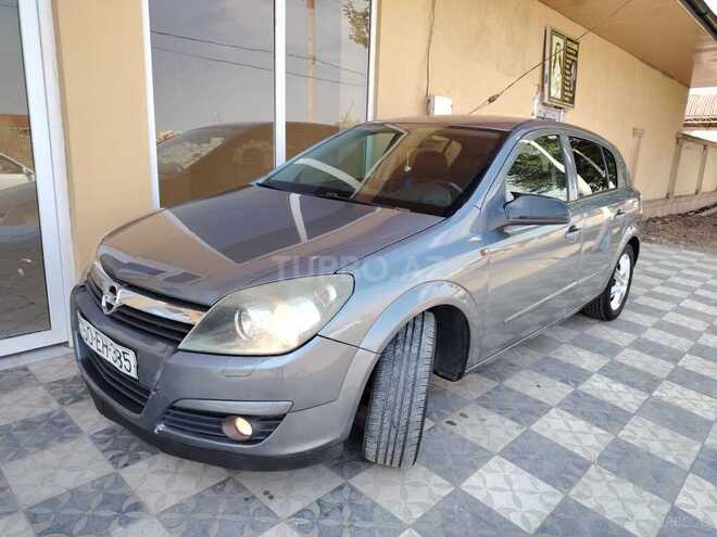 Opel Astra 2005, 201,000 km - 1.3 l - Tovuz