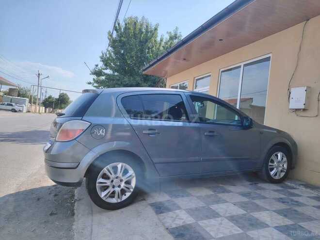 Opel Astra 2005, 201,000 km - 1.3 l - Tovuz