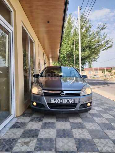 Opel Astra 2005, 201,000 km - 1.3 l - Tovuz