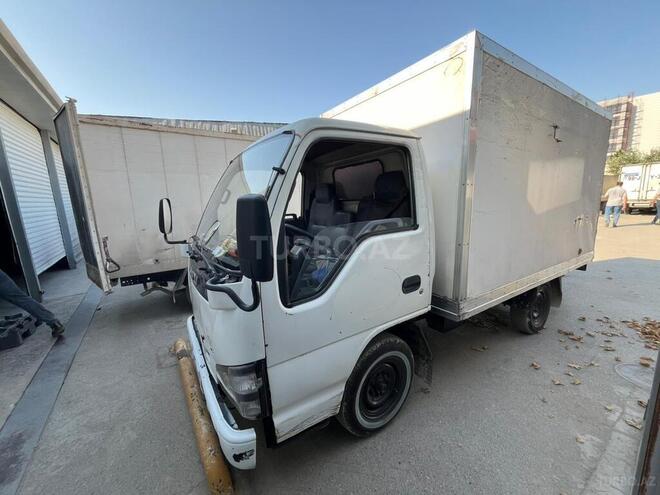 Isuzu NHR 55 E 2007, 82,730 km - 2.8 l - Bakı