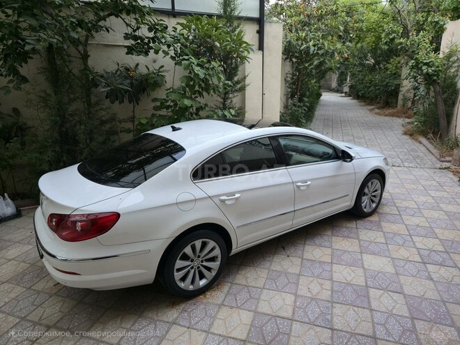 Volkswagen Passat CC-7