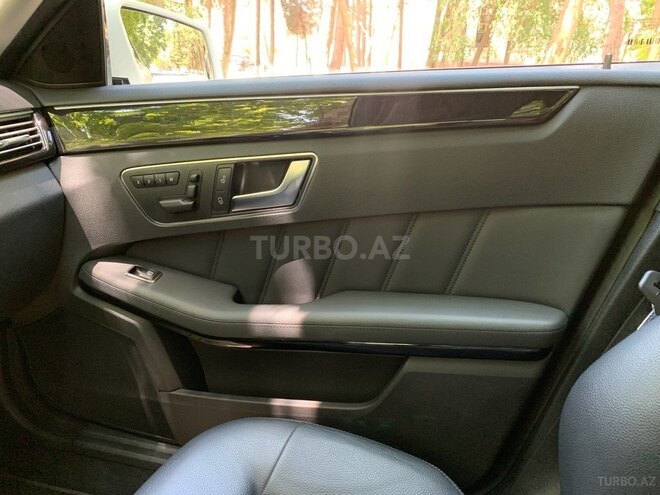Mercedes E 300 2012, 37,000 km - 3.0 l - Bakı