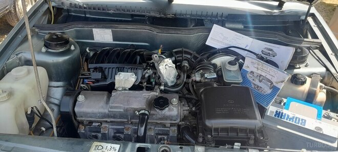 LADA (VAZ) 2115 2012, 242,500 km - 1.6 л - Bərdə