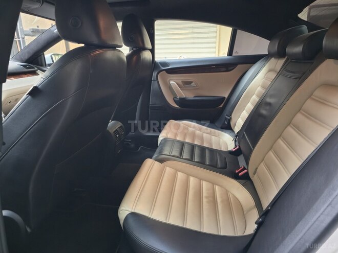 Volkswagen Passat CC-13