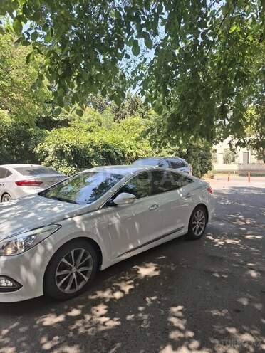Hyundai Grandeur 2016, 141,500 km - 2.2 l - Bakı