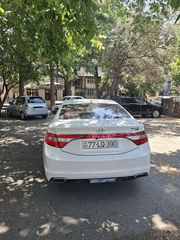 Hyundai Grandeur 2016, 141,500 km - 2.2 l - Bakı