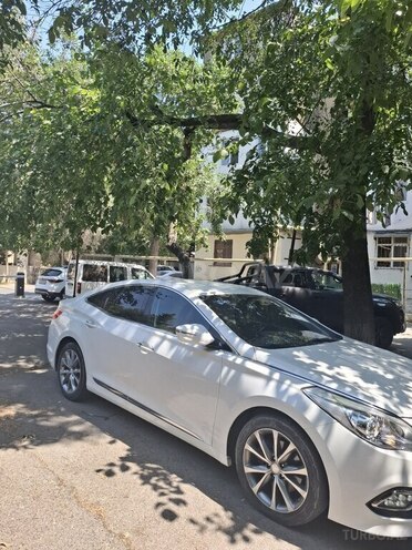 Hyundai Grandeur 2016, 141,500 km - 2.2 l - Bakı