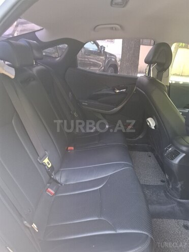 Hyundai Grandeur 2016, 141,500 km - 2.2 l - Bakı