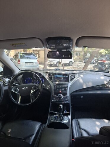 Hyundai Grandeur 2016, 141,500 km - 2.2 l - Bakı