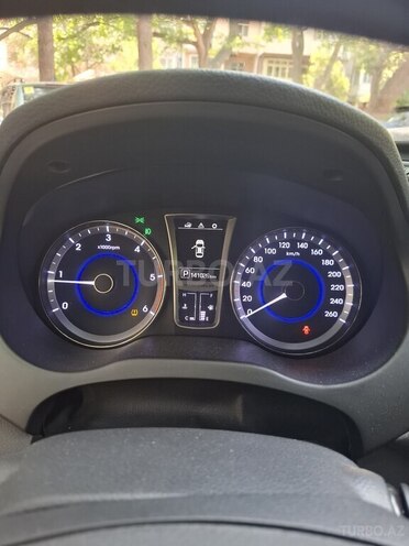 Hyundai Grandeur 2016, 141,500 km - 2.2 l - Bakı