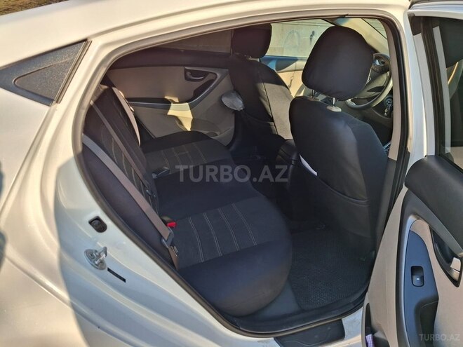 Hyundai Elantra 2014, 231,000 km - 1.8 л - Bakı