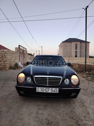 Mercedes E 220 d 2000, 389,000 km - 2.2 l - Sumqayıt