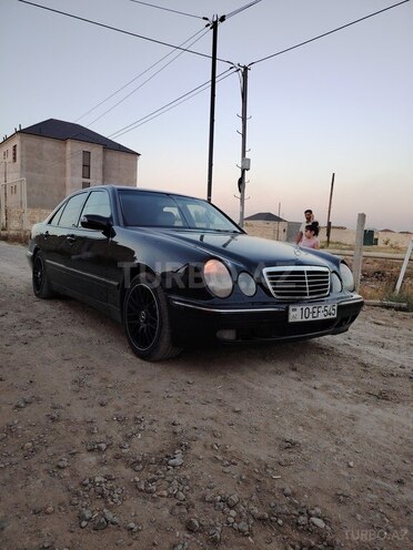 Mercedes E 220 d 2000, 389,000 km - 2.2 l - Sumqayıt
