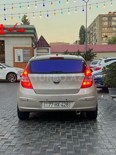 Hyundai i30 2008, 285,000 km - 1.6 l - Bakı