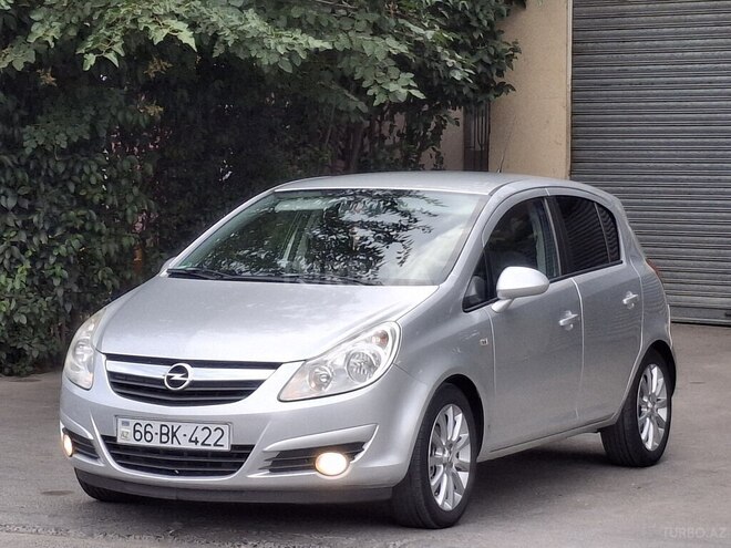 Opel Corsa 2008, 197,000 km - 1.4 л - Mingəçevir