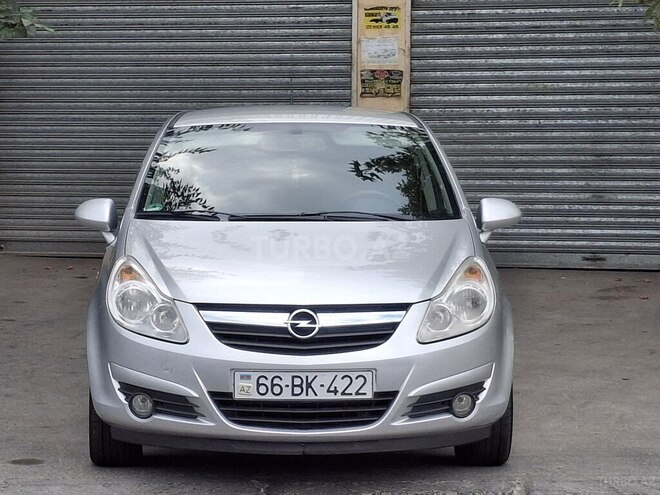 Opel Corsa 2008, 197,000 km - 1.4 л - Mingəçevir