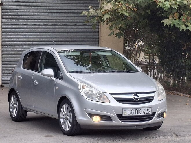 Opel Corsa 2008, 197,000 km - 1.4 л - Mingəçevir