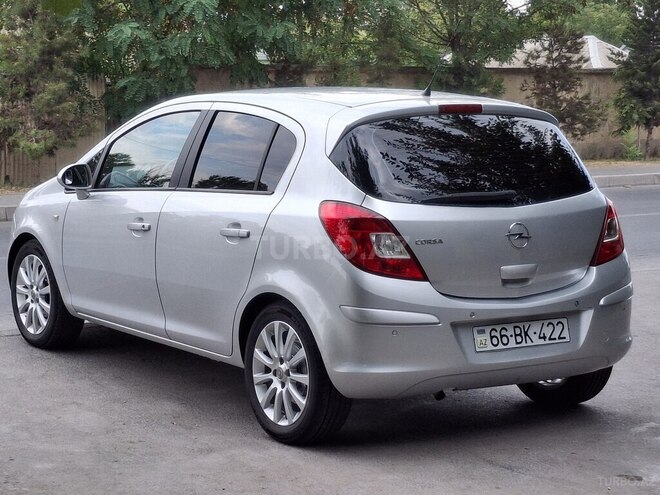 Opel Corsa 2008, 197,000 km - 1.4 л - Mingəçevir