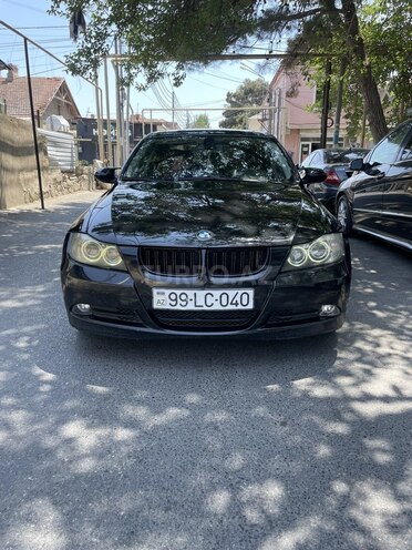 BMW 320 2006, 425,591 km - 2.0 l - Bakı