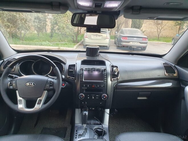 Kia Sorento 2012, 191,000 km - 2.2 l - Bakı