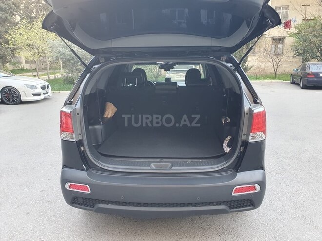 Kia Sorento 2012, 191,000 km - 2.2 l - Bakı
