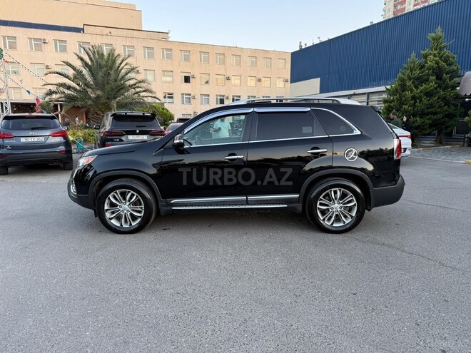 Kia Sorento 2012, 191,000 km - 2.2 l - Bakı